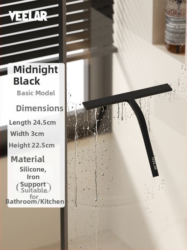 Sklenená stierka na sklo - jednostranné čistenie, materiál: hodvábny kvet, kód produktu: F98567M86T7H6T, automobilové použitie