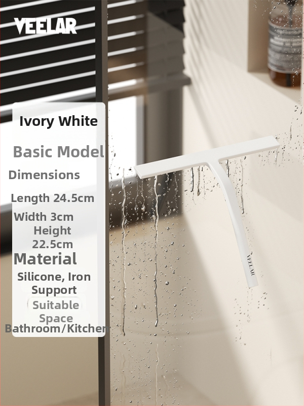 Sklenená stierka na sklo - jednostranné čistenie, materiál: hodvábny kvet, kód produktu: F98567M86T7H6T, automobilové použitie