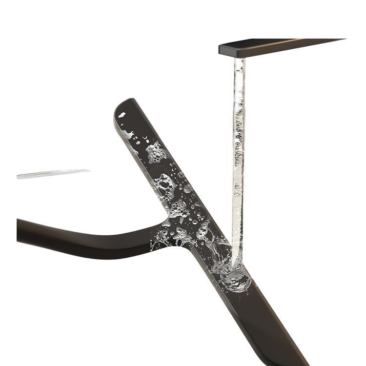 Sklenená stierka na sklo - jednostranné čistenie, materiál: hodvábny kvet, kód produktu: F98567M86T7H6T, automobilové použitie