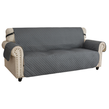 Polyesterová pokrývka na trojmiestnu pohovku, ochrana proti prachu/poťah na pohovku/klíma, spracovanie na mieru