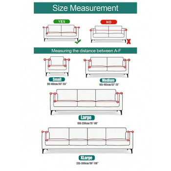 Еластичен комплект покривка за диван и възглавници, модерен стил • египетски дълговлакнест памук • 4-предметен комплект • тегло над 5 кг • тай-дай боядисване
