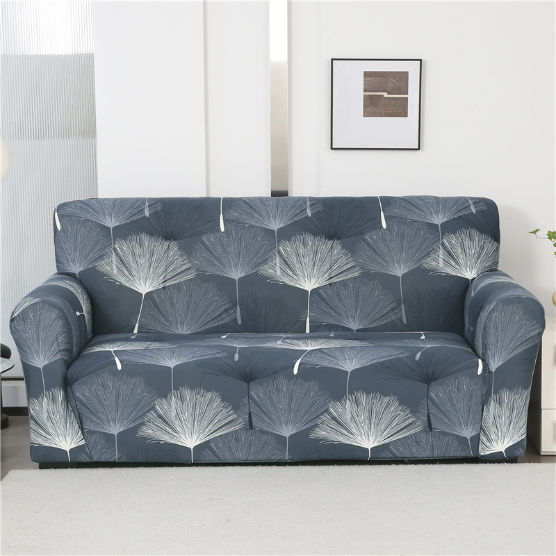 Elastična kompletna navlaka za trosjednu sofa, skandinavski stil, izdanje 2025