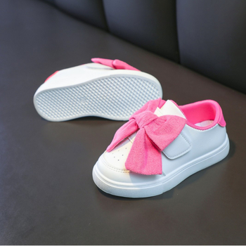 Детски спортни обувки за свободното време, проветриви и леки, нископрофилни обувки без връзки, горна част от синтетична кожа, подметка PVC