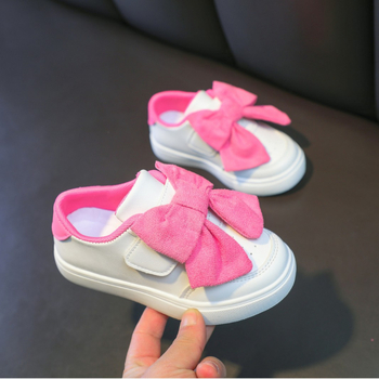 Детски спортни обувки за свободното време, проветриви и леки, нископрофилни обувки без връзки, горна част от синтетична кожа, подметка PVC