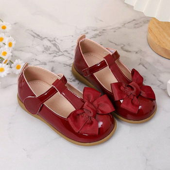 Pantofi pentru fete din microfibră, cu Velcro, talpă din cauciuc, respiranți, anti-derapare, durabili, stil coreean