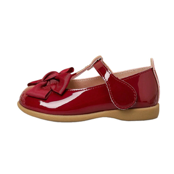 Pantofi pentru fete din microfibră, cu Velcro, talpă din cauciuc, respiranți, anti-derapare, durabili, stil coreean