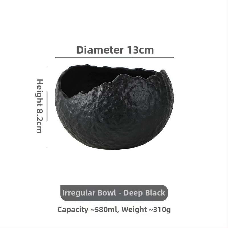 Porcelánová misa v západnom štýle, nepravidelný tvar, moderný minimalistický štýl, vhodná do mikrovlnky, podglazúrny povrch, možnosť potlače loga