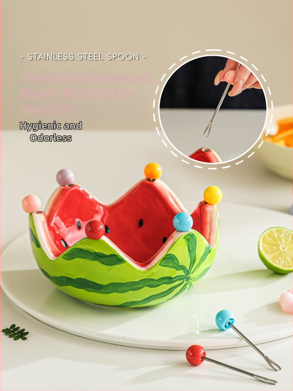 Sada vidličiek na ovocie z nehrdzavejúcej ocele, jednoduchý štýl, pre dospelých, prvotriedna kvalita