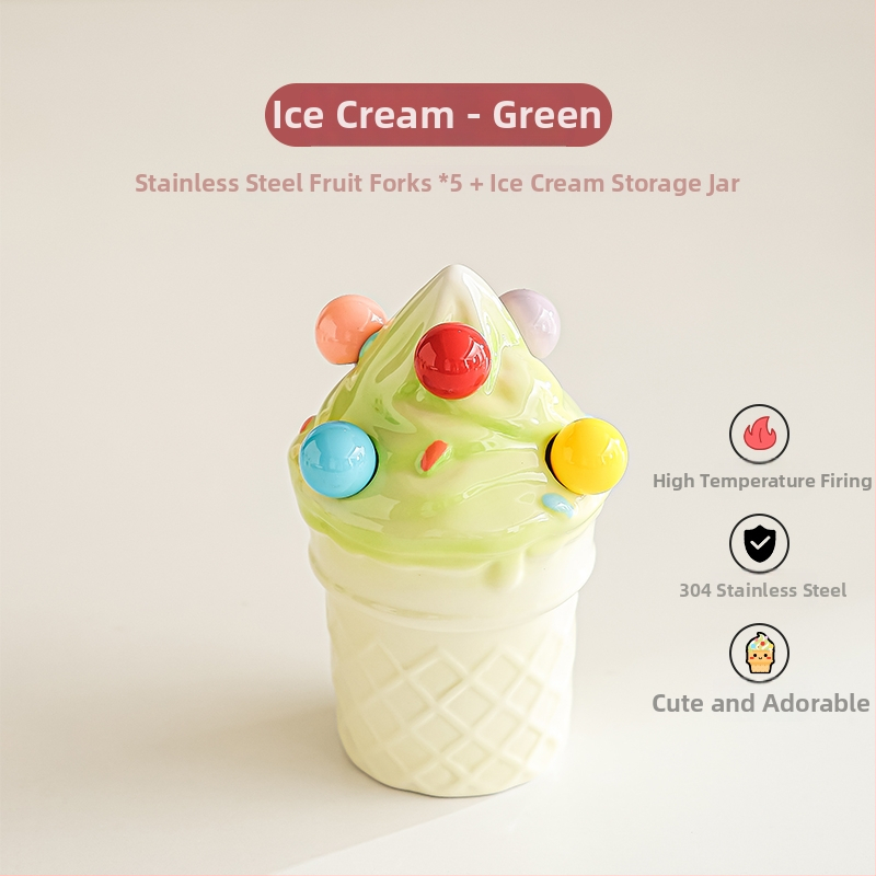 Sada vidličiek na ovocie z nehrdzavejúcej ocele, jednoduchý štýl, pre dospelých, prvotriedna kvalita