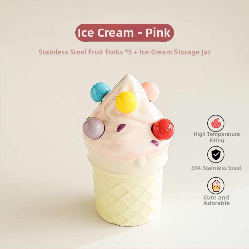 Sada vidličiek na ovocie z nehrdzavejúcej ocele, jednoduchý štýl, pre dospelých, prvotriedna kvalita