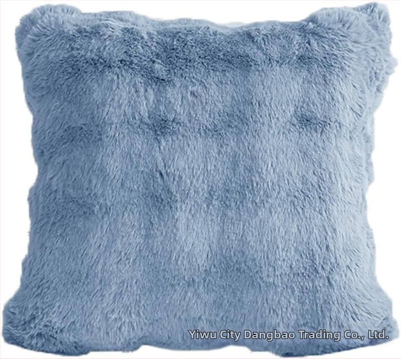 Jednostranný plyšový vankúš do obývačky a kancelárie, polyester, moderný minimalistický štýl, priestor: obývacia izba, dostupná prispôsobiteľnosť