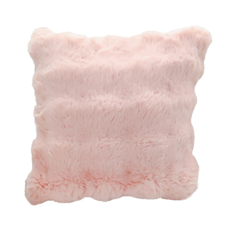 Едностранна плюшена възглавница за хол и офис, полиестер, модерен минималистичен стил, пространство: всекидневна, персонализация налична