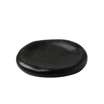 Misa na sashimi — Keramické, japonský štýl, nepravidelný tvar, povrch pod glazúrou, prispôsobiteľné