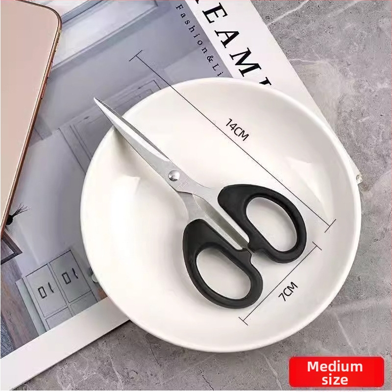 Nerezové kuchynské nožnice, Kitchen Scissors Series, hrúbka 2 mm, značka Other, licencovaná súkromná značka: Nie