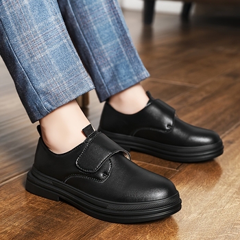 Detské plátenné Oxfordky s geometrickým vzorom, štýl Sweet Academy, vek 1-3 rokov