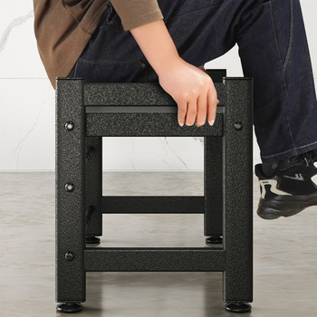 Telescopický kuchynský regál na uskladnenie, vhodný pre mikrovlnnú rúru a stolnú rúru, kovový, jednoposchodový alebo dvojposchodový, nordického štýlu