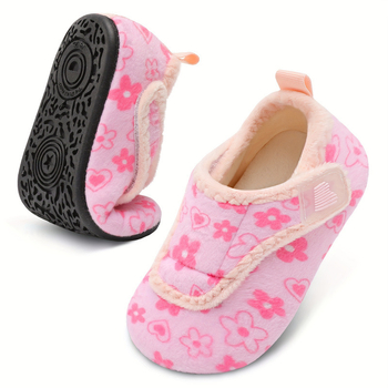 Žieminiai vidaus bateliai – Lolita stilius, viršus iš TPR, padas iš PUR, platformos kulnas, pado storis virš 11 cm