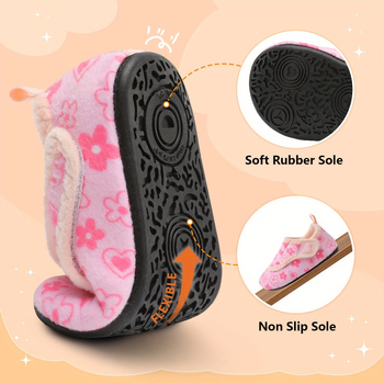 Žieminiai vidaus bateliai – Lolita stilius, viršus iš TPR, padas iš PUR, platformos kulnas, pado storis virš 11 cm