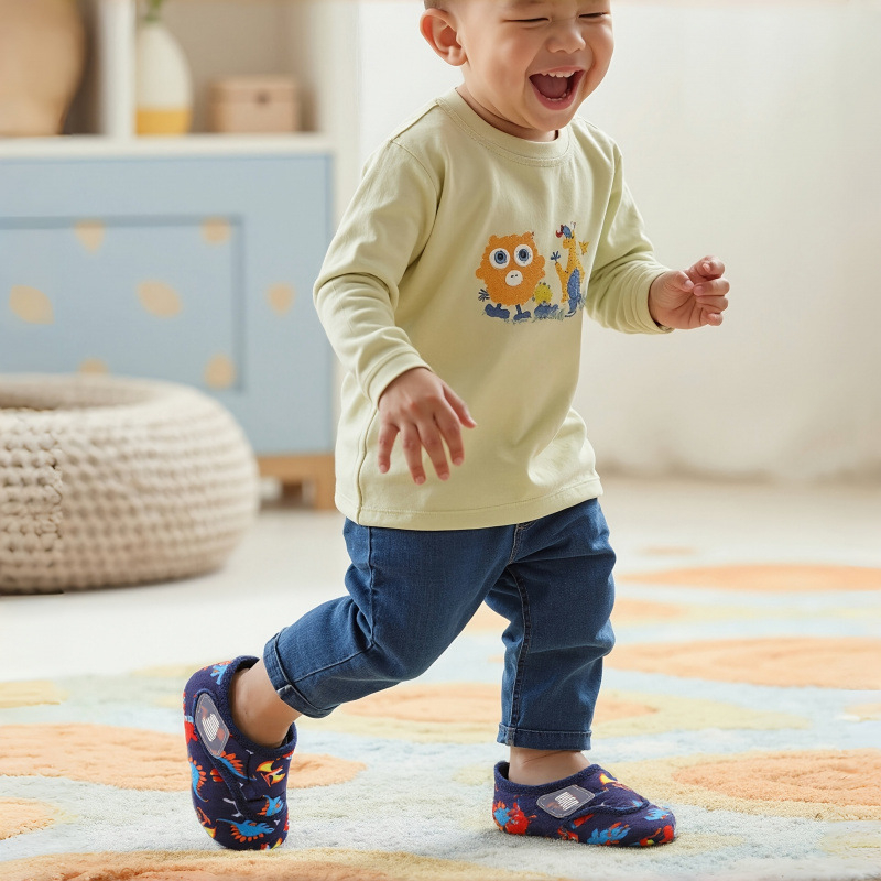 Žieminiai vidaus bateliai – Lolita stilius, viršus iš TPR, padas iš PUR, platformos kulnas, pado storis virš 11 cm