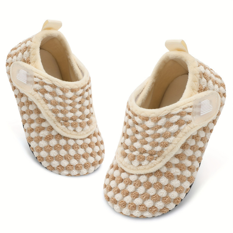 Žieminiai vidaus bateliai – Lolita stilius, viršus iš TPR, padas iš PUR, platformos kulnas, pado storis virš 11 cm