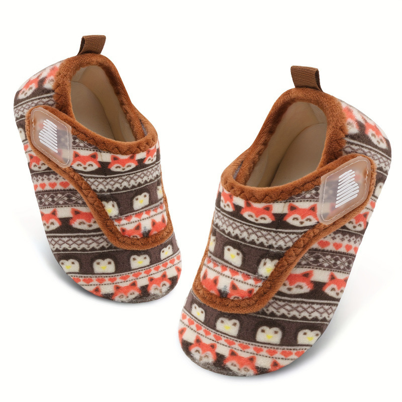 Žieminiai vidaus bateliai – Lolita stilius, viršus iš TPR, padas iš PUR, platformos kulnas, pado storis virš 11 cm