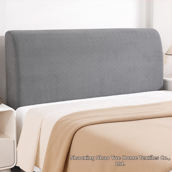 Kryt hlavy postele – polyester, Shaoyue Home Textiles, Univerzálny štýl, Model Small Diamond Bed Head Cover