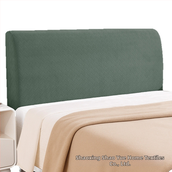 Kryt hlavy postele – polyester, Shaoyue Home Textiles, Univerzálny štýl, Model Small Diamond Bed Head Cover