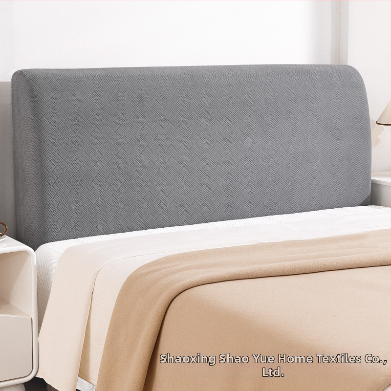 Kryt hlavy postele – polyester, Shaoyue Home Textiles, Univerzálny štýl, Model Small Diamond Bed Head Cover