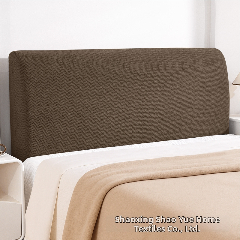 Kryt hlavy postele – polyester, Shaoyue Home Textiles, Univerzálny štýl, Model Small Diamond Bed Head Cover