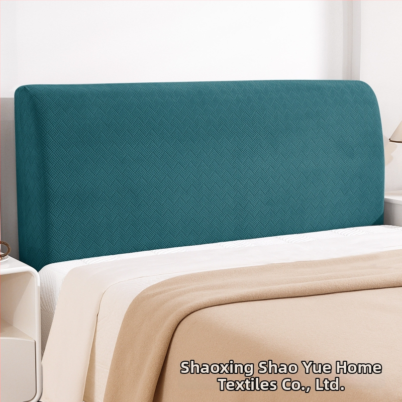 Kryt hlavy postele – polyester, Shaoyue Home Textiles, Univerzálny štýl, Model Small Diamond Bed Head Cover