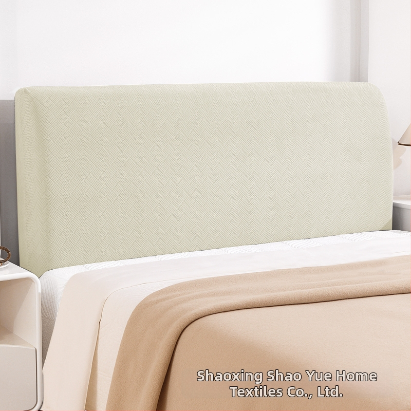 Kryt hlavy postele – polyester, Shaoyue Home Textiles, Univerzálny štýl, Model Small Diamond Bed Head Cover