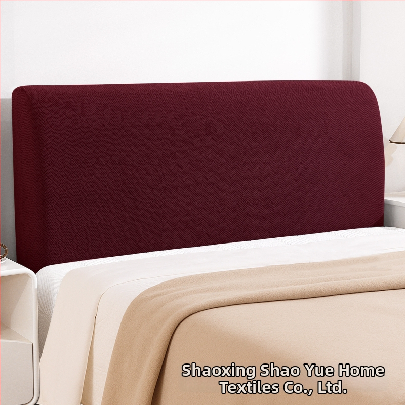 Kryt hlavy postele – polyester, Shaoyue Home Textiles, Univerzálny štýl, Model Small Diamond Bed Head Cover