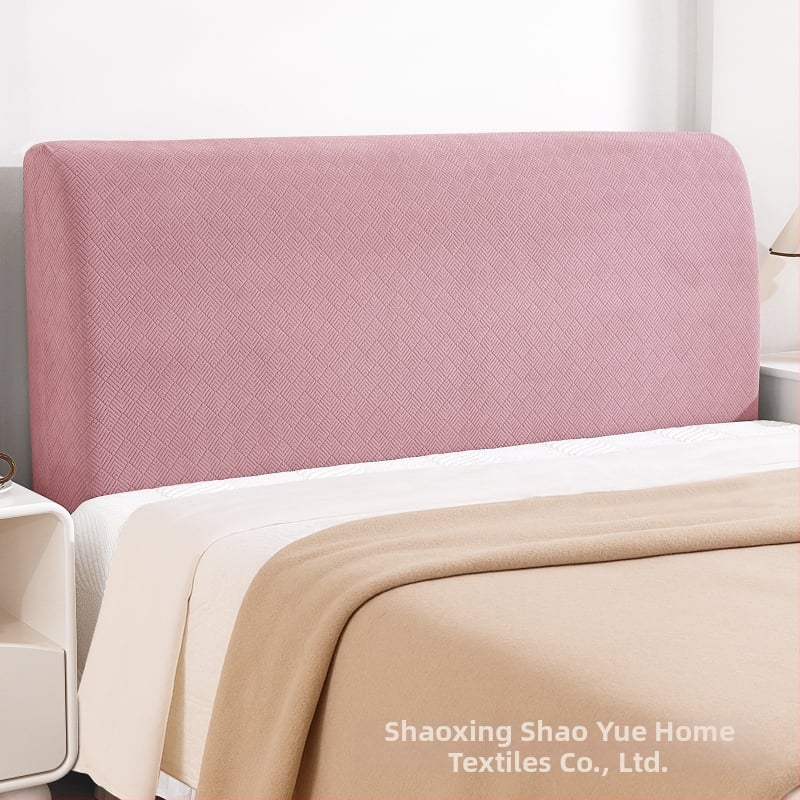 Kryt hlavy postele – polyester, Shaoyue Home Textiles, Univerzálny štýl, Model Small Diamond Bed Head Cover