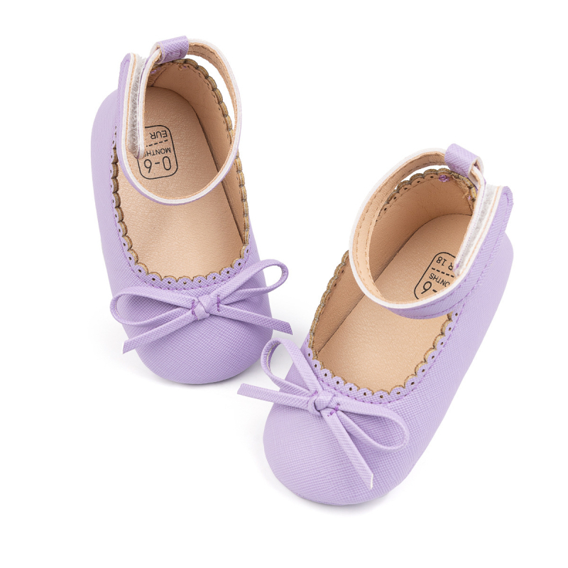 Detské topánky z PU kože, Korejský štýl, zapínanie na suchý zips, pre deti 12–36 mesiacov, jar-jesen