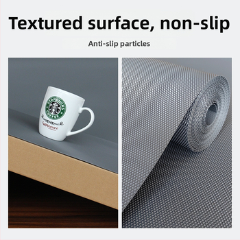 Virtuvės stalčių kilimėlis – EVA, atsparus vandeniui, aliejaus atsparus, neslidžioji apsauga spintelėms ir darbinėms paviršiams (Šiaurinis stilius)