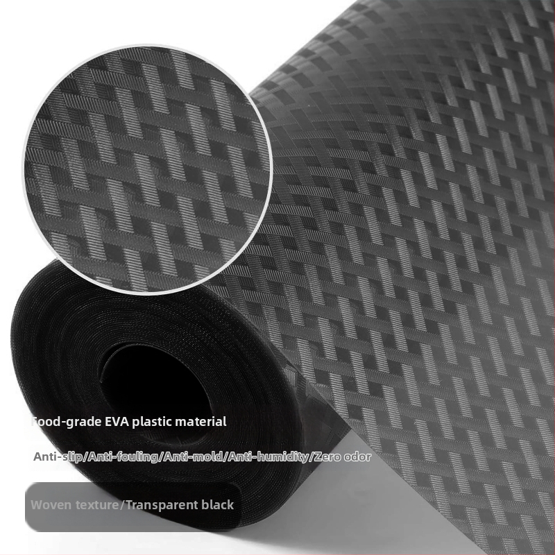 Virtuvės stalčių kilimėlis – EVA, atsparus vandeniui, aliejaus atsparus, neslidžioji apsauga spintelėms ir darbinėms paviršiams (Šiaurinis stilius)