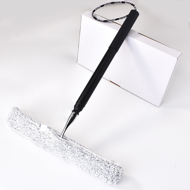 Nerezová oceľová stierka na sklo – jednostranné utieranie, 40 kusov v balení, uvedená na trh v roku 2019, domáce použitie