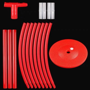 Milai plastová základňa na balóny pre vnútorné športové podujatia