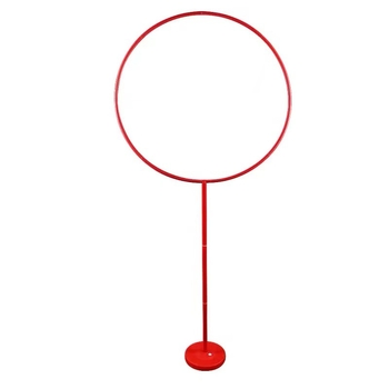 Milai plastová základňa na balóny pre vnútorné športové podujatia