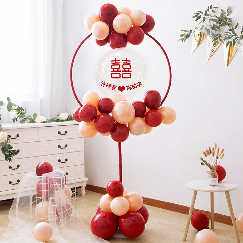 Milai plastová základňa na balóny pre vnútorné športové podujatia