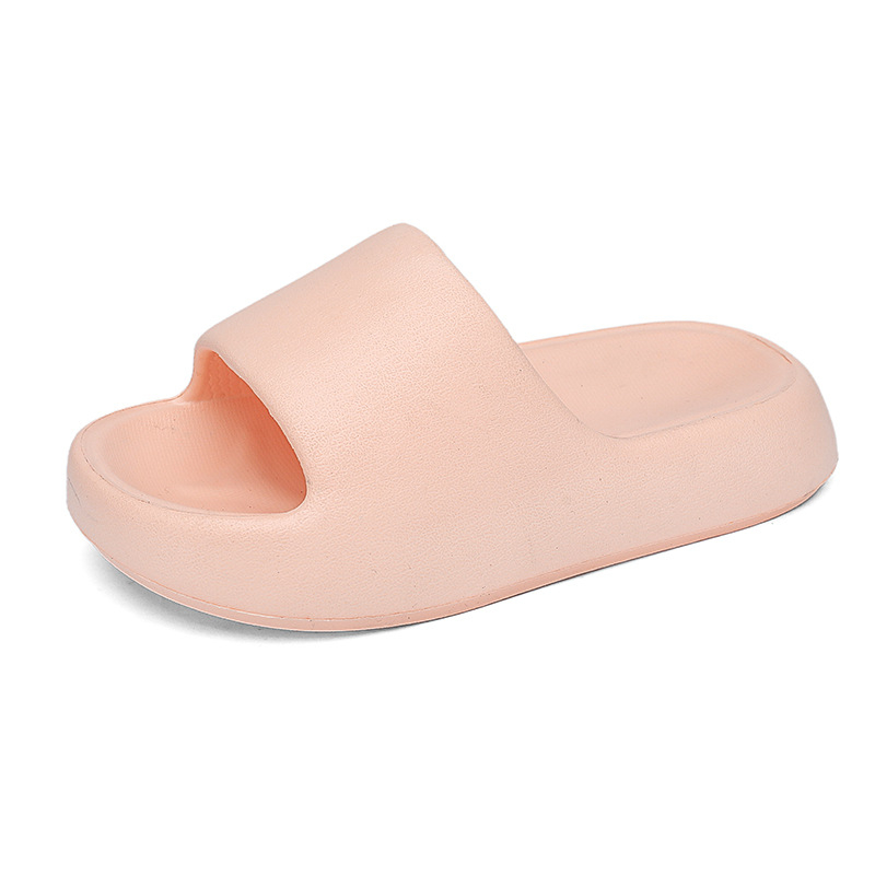 Vaikų sandalai su stora EVA padu - neslystantys, kvėpuojantys vasaros laisvalaikio sandalai vaikams, unisex (injekcinės formos; viršus EVA; padas EVA; vientisas raštas)