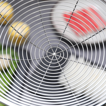 Pengxin 304 nerezová oceľ kuchynský nástroj na filtrovanie a vyprážanie — veľké sitko s olejovou mriežkou a lyžica na rezance