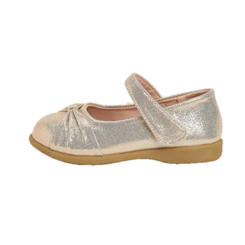 Meitenēm paredzēti bērnu apavi, korejiešu stila, zems profils, mikrofibras augšdaļa, gumijas zole, Velcro aizdare