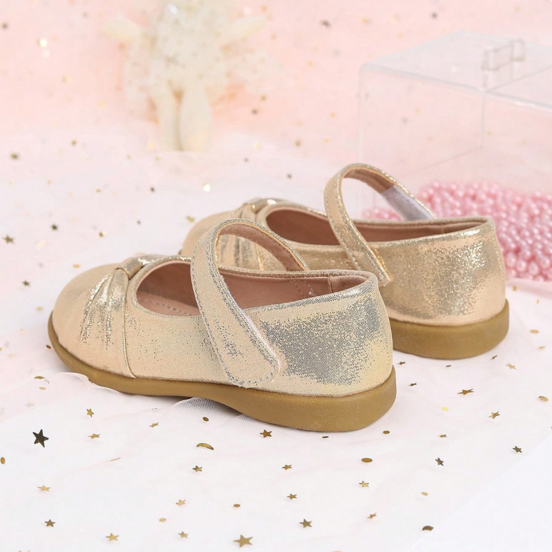 Meitenēm paredzēti bērnu apavi, korejiešu stila, zems profils, mikrofibras augšdaļa, gumijas zole, Velcro aizdare