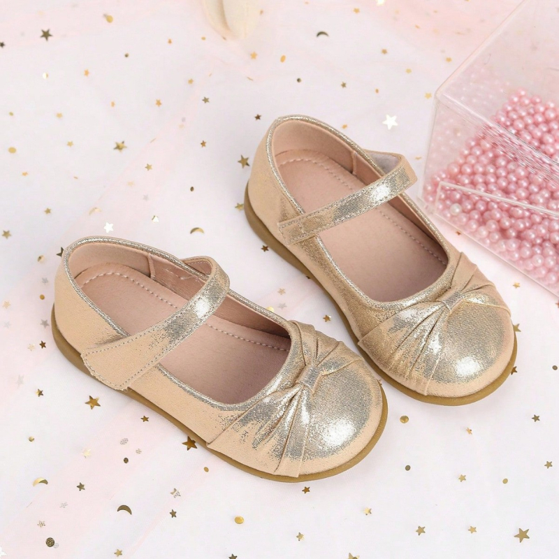 Meitenēm paredzēti bērnu apavi, korejiešu stila, zems profils, mikrofibras augšdaļa, gumijas zole, Velcro aizdare