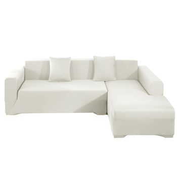 Sofa užvalkalas iš poliesterio | Suderinamas su moduline sofa | Paprastas stilius | Apsauginis užvalkalas / sofų užvalkalas