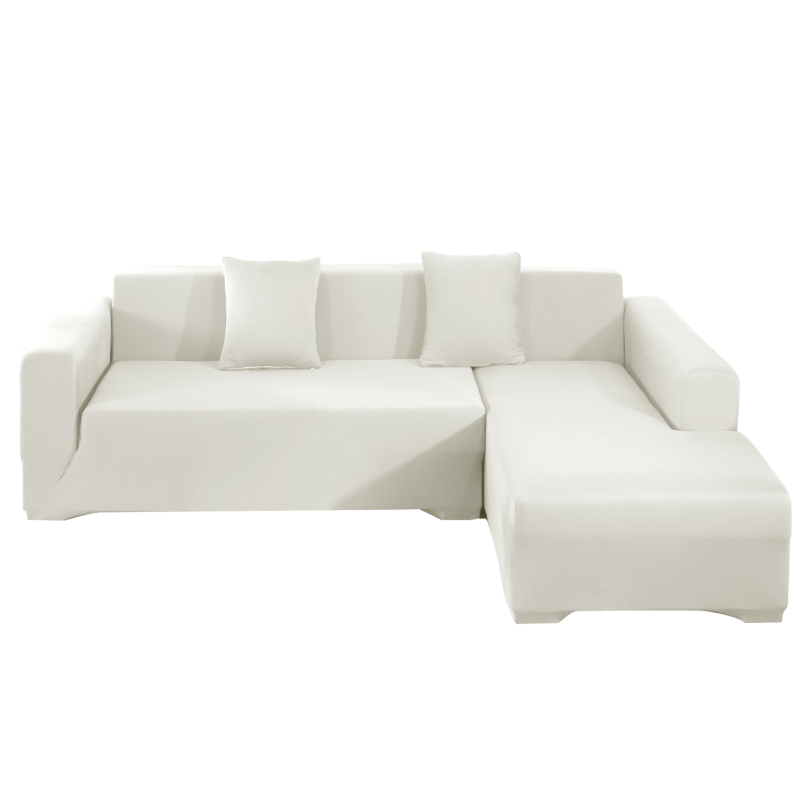 Sofa užvalkalas iš poliesterio | Suderinamas su moduline sofa | Paprastas stilius | Apsauginis užvalkalas / sofų užvalkalas