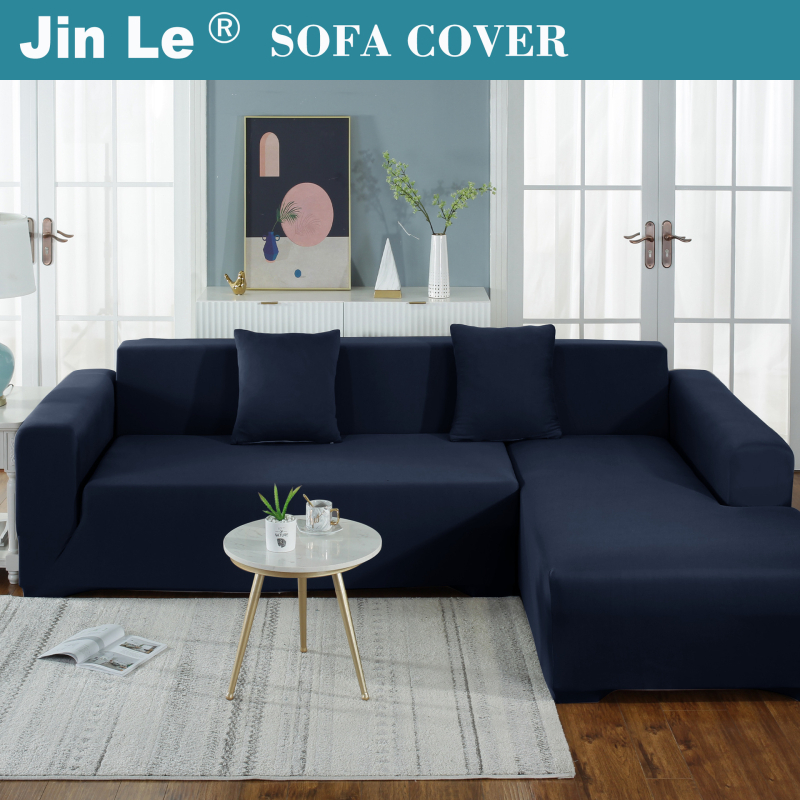 Sofa užvalkalas iš poliesterio | Suderinamas su moduline sofa | Paprastas stilius | Apsauginis užvalkalas / sofų užvalkalas