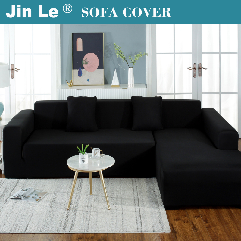 Sofa užvalkalas iš poliesterio | Suderinamas su moduline sofa | Paprastas stilius | Apsauginis užvalkalas / sofų užvalkalas