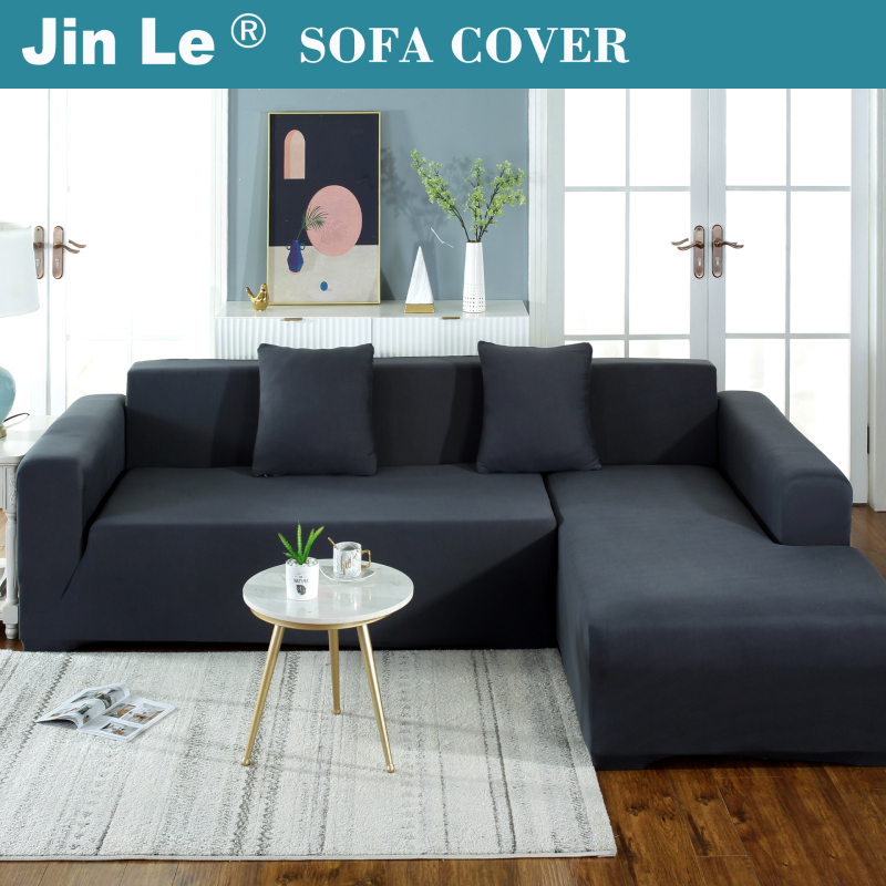 Sofa užvalkalas iš poliesterio | Suderinamas su moduline sofa | Paprastas stilius | Apsauginis užvalkalas / sofų užvalkalas